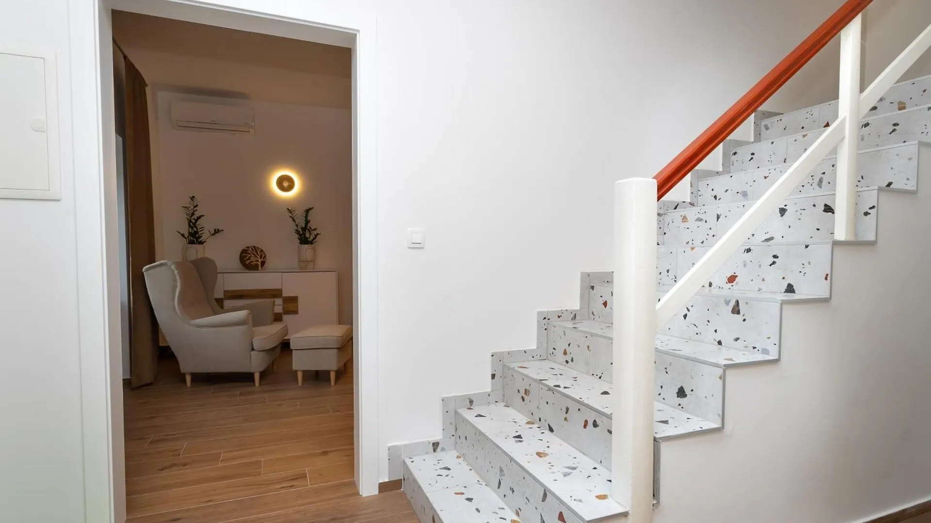 Villa Antique Novi Vinodolski Croatia