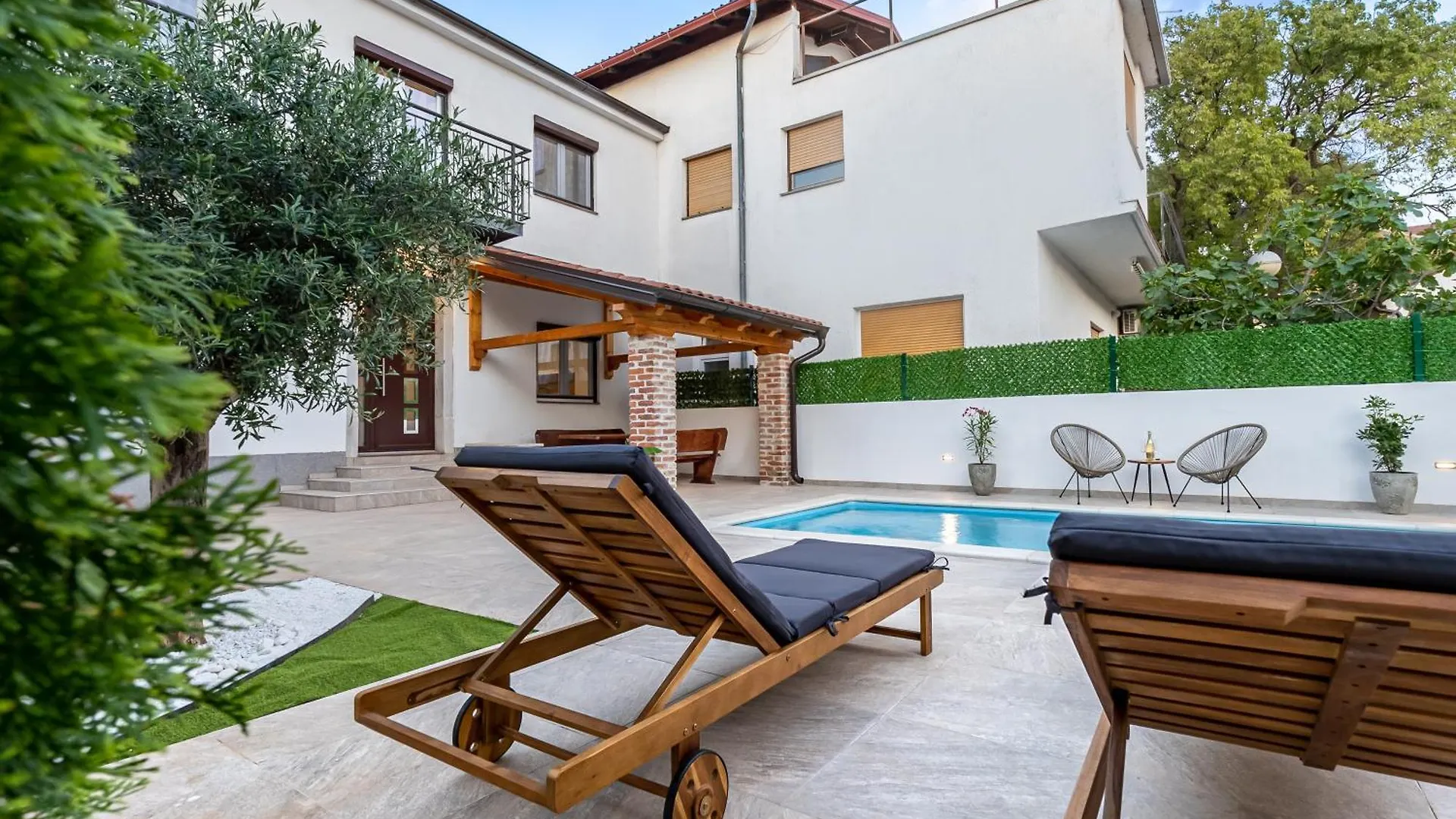 Villa Antique Novi Vinodolski
